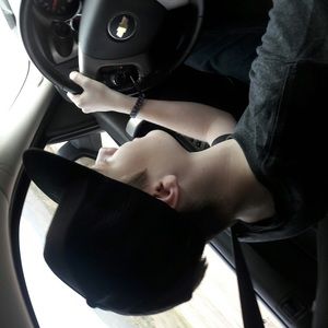 Meet your Posher, Aaron